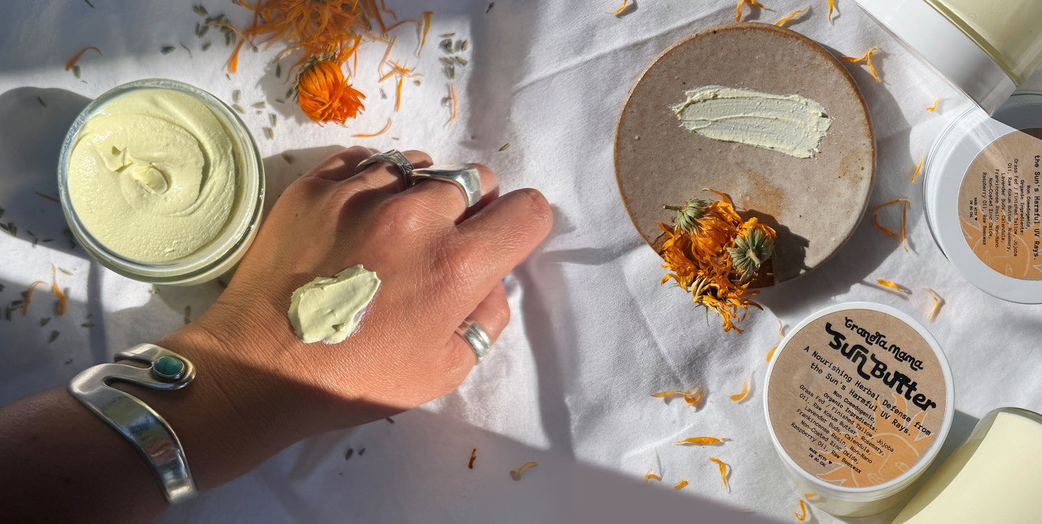 Granola Mama Skincare