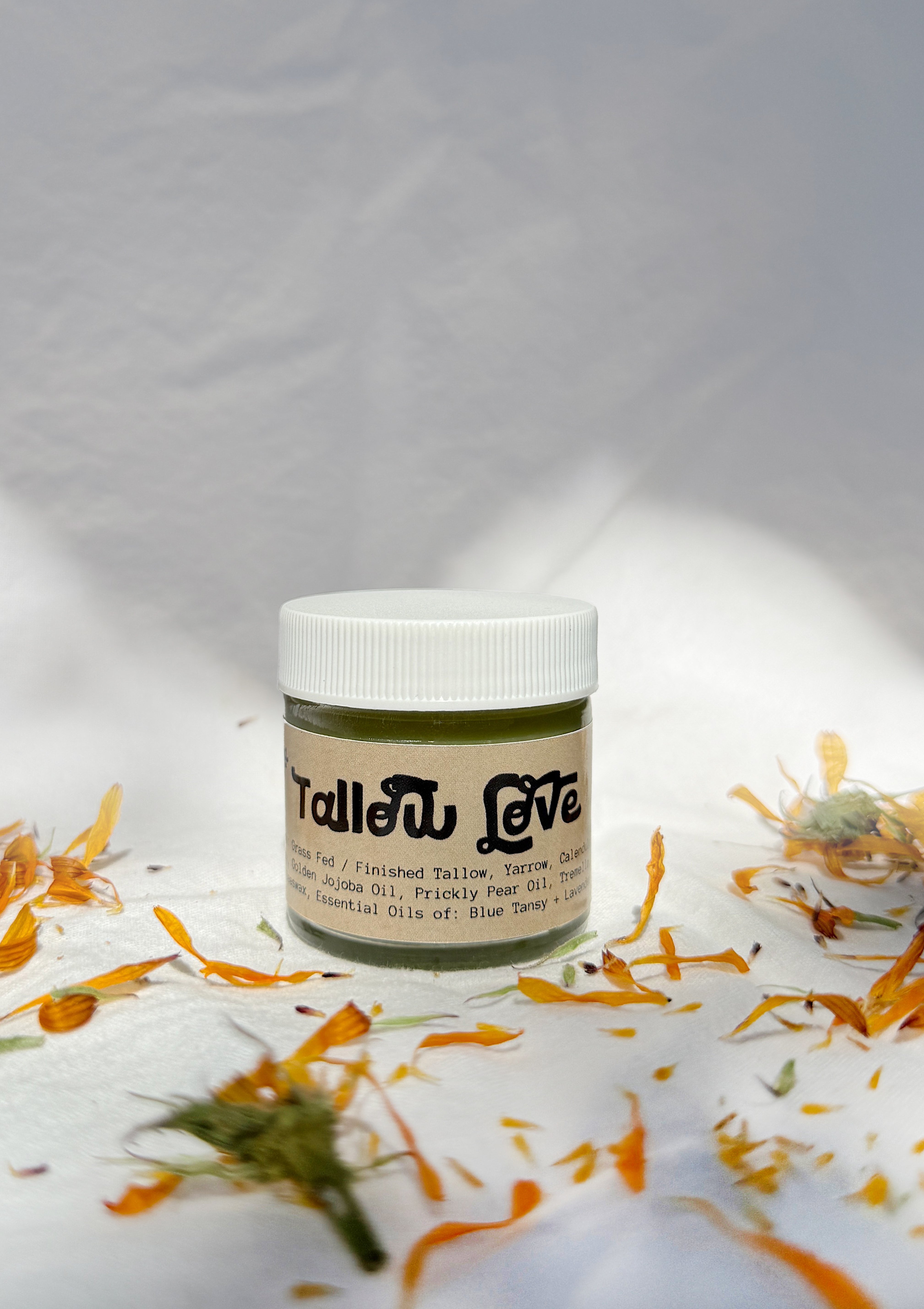 Tallow Love Facial Cream