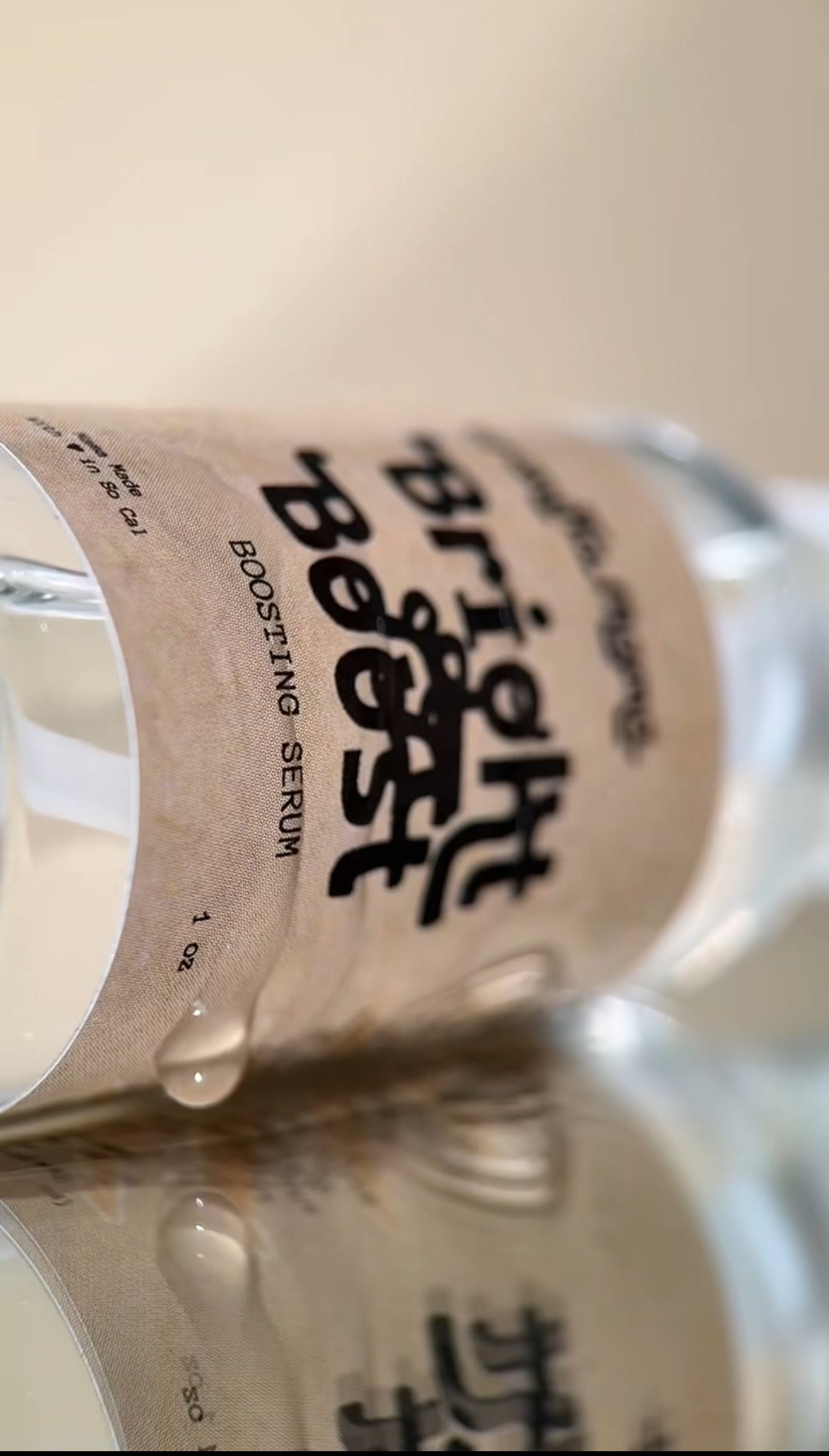 Bright Boost Vitamin C Serum