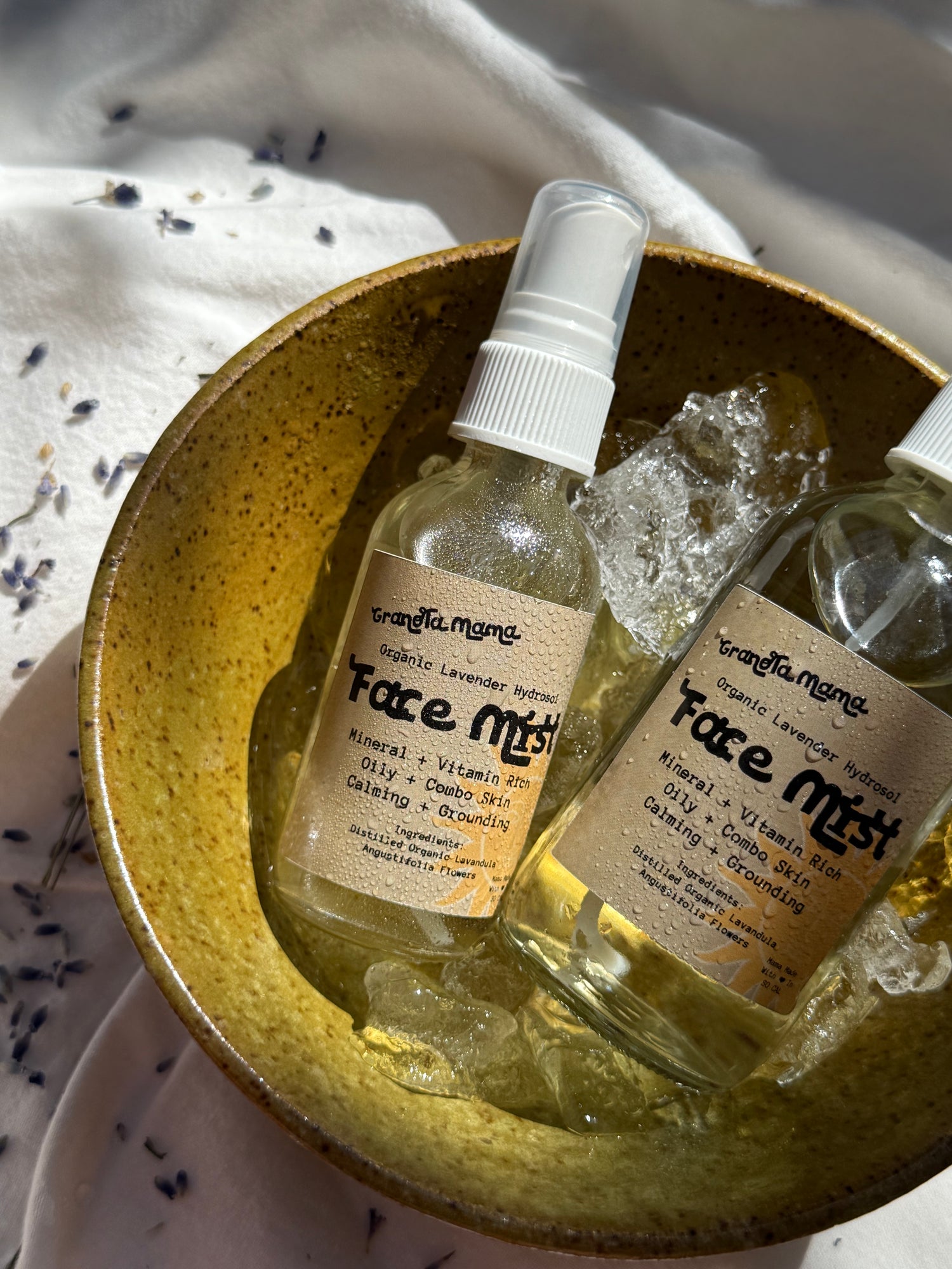 Granola Mama Skincare