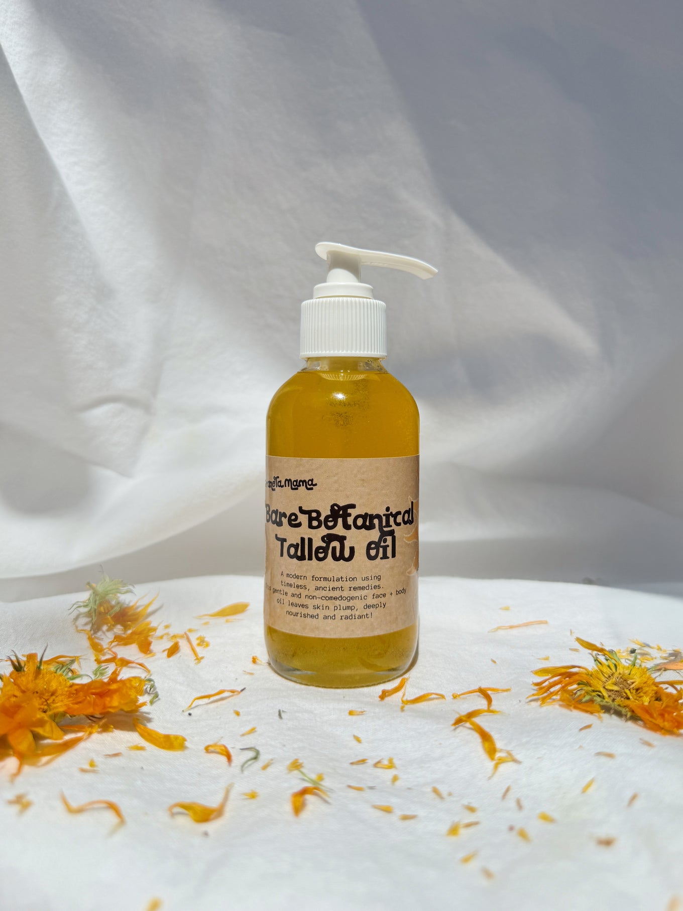 Bare Botanical Tallow Oil