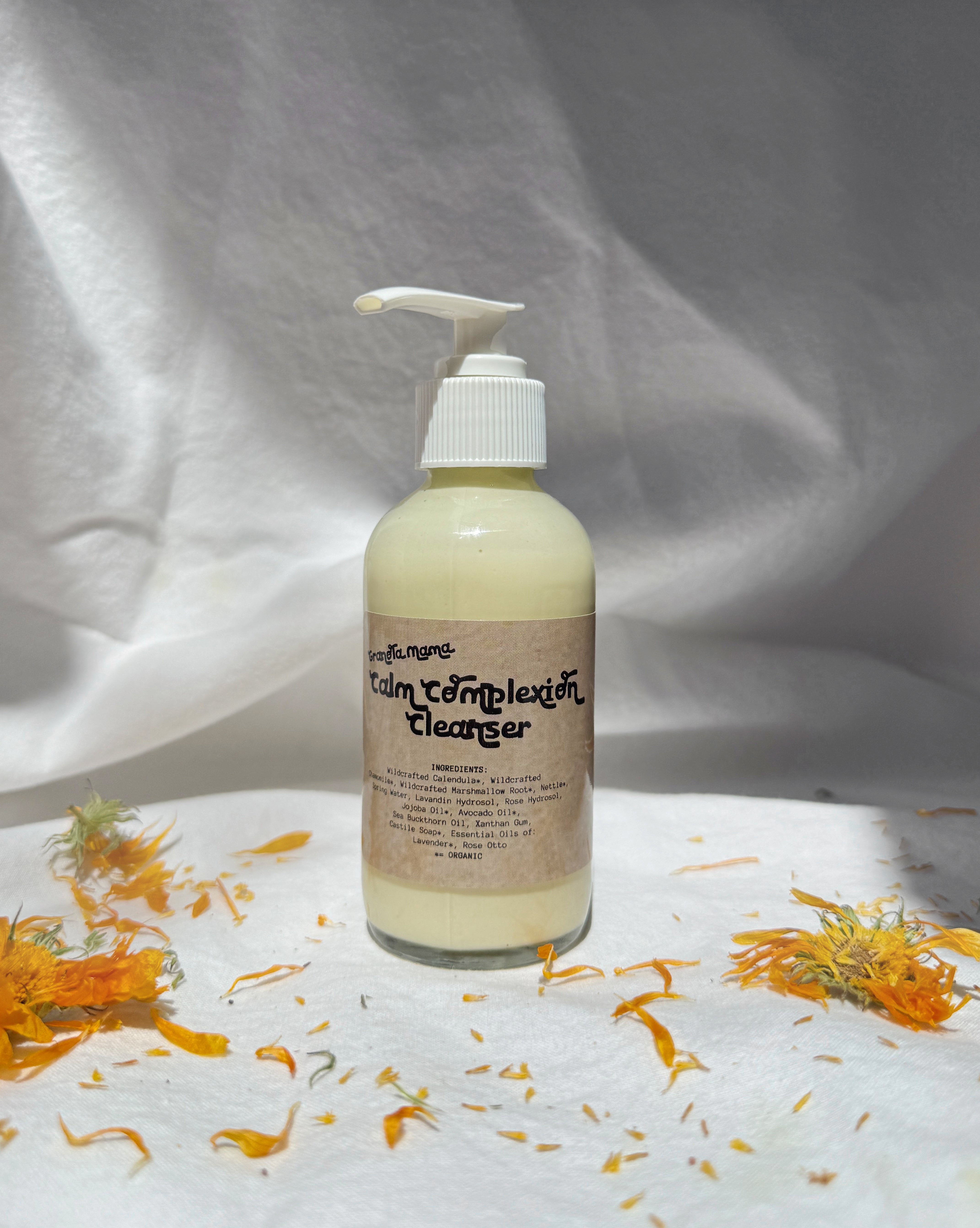 Calm Complexion Cleanser