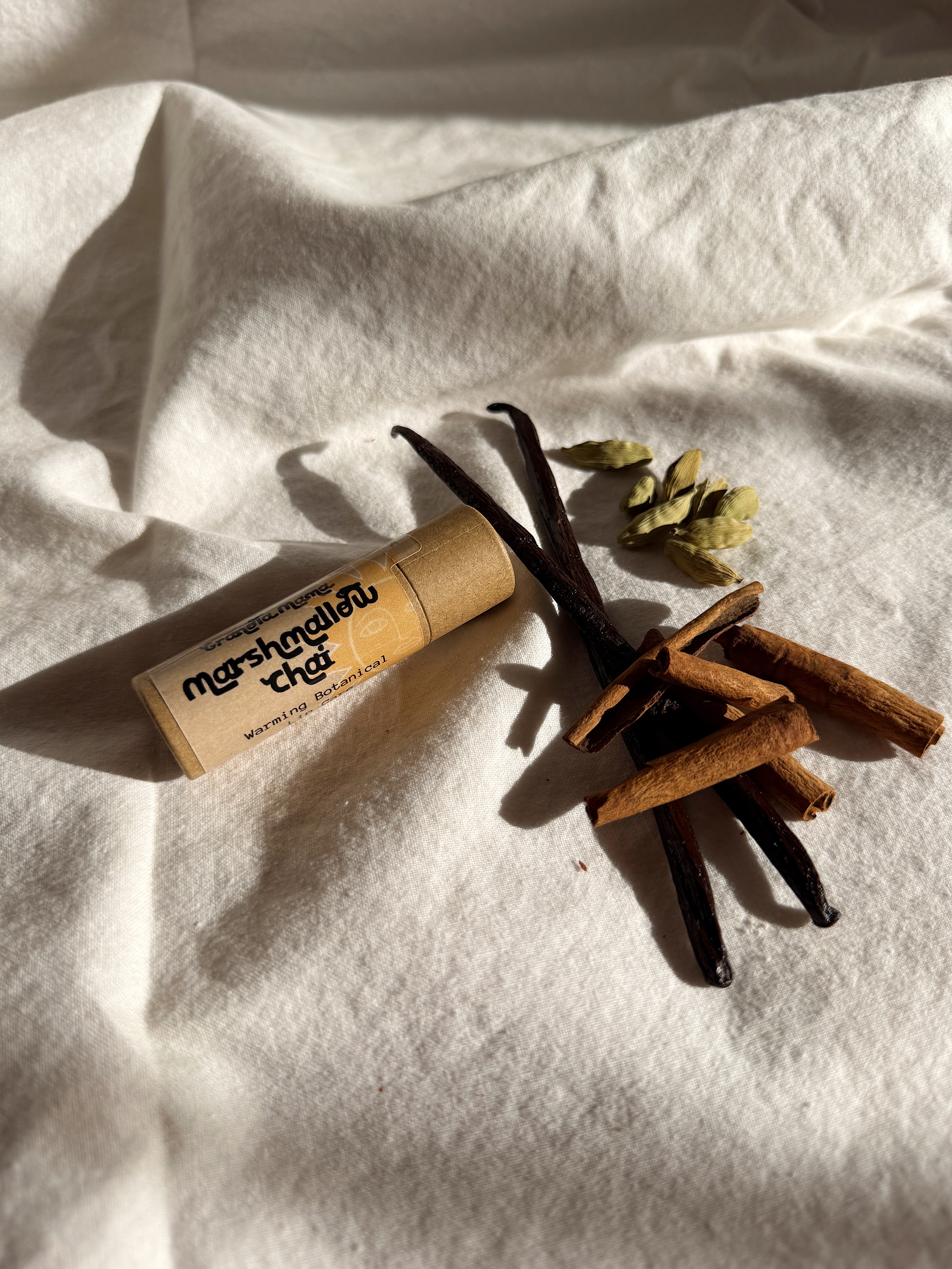 Marshmallow Chai Lip Care