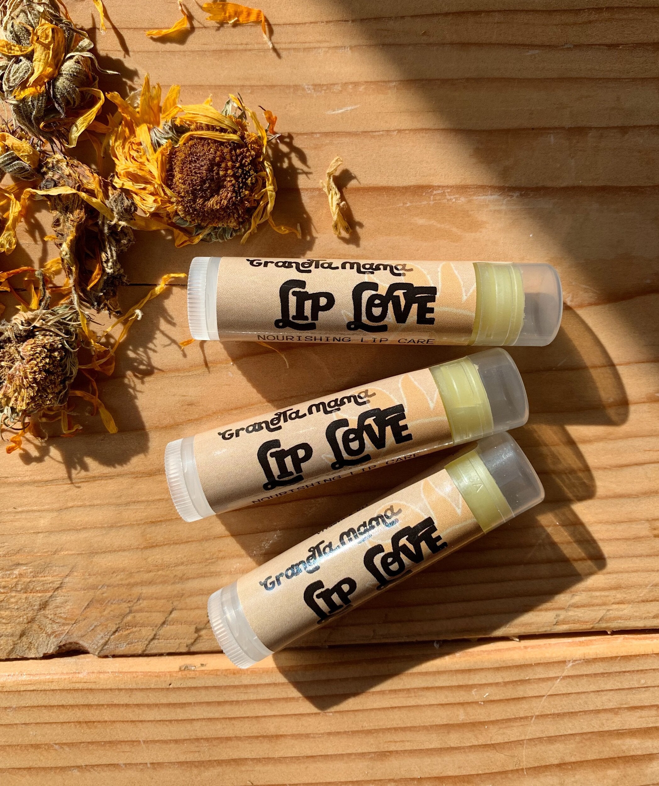 Tallow Lip Love