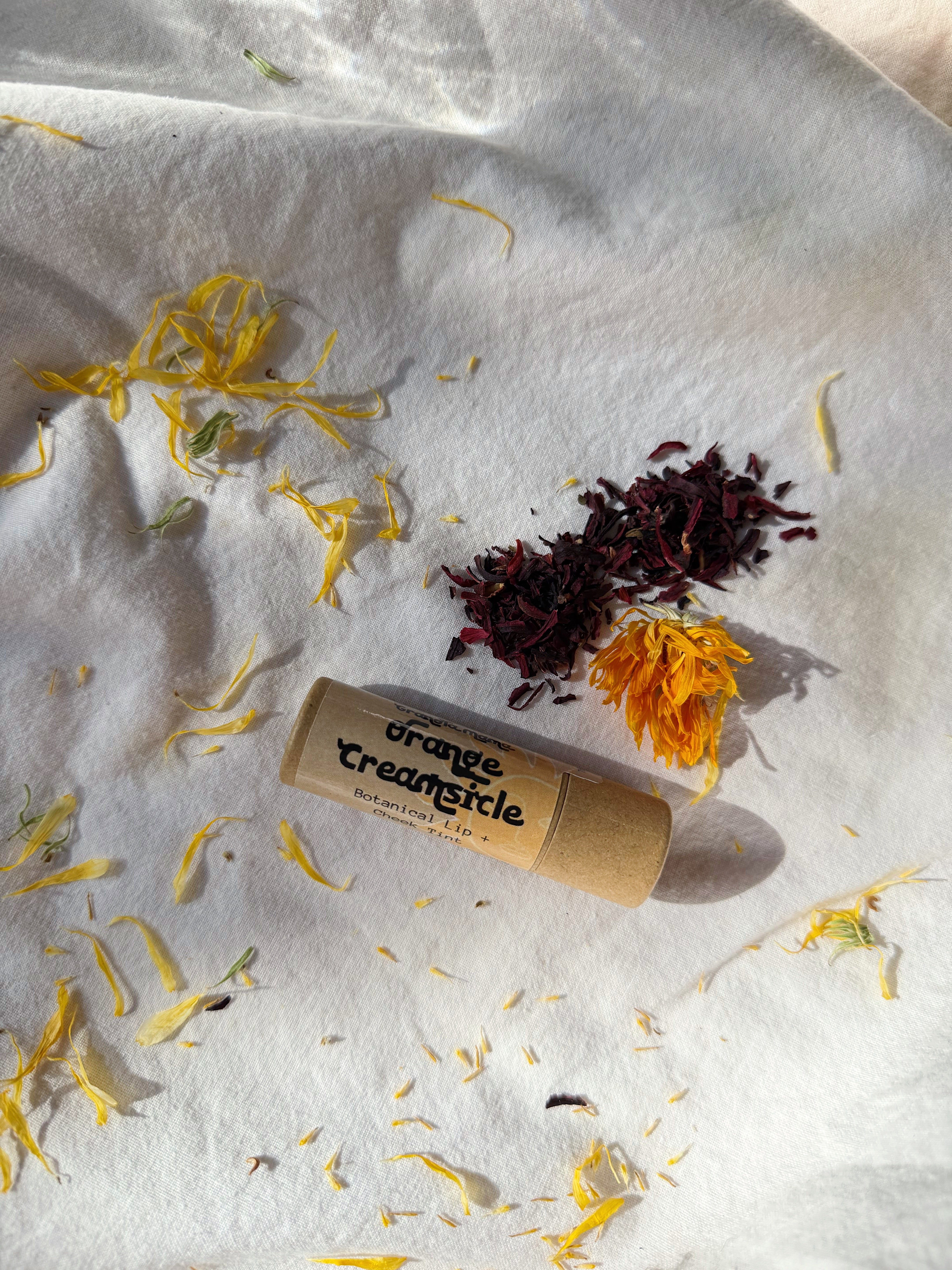 Orange Creamsicle Lip Tint