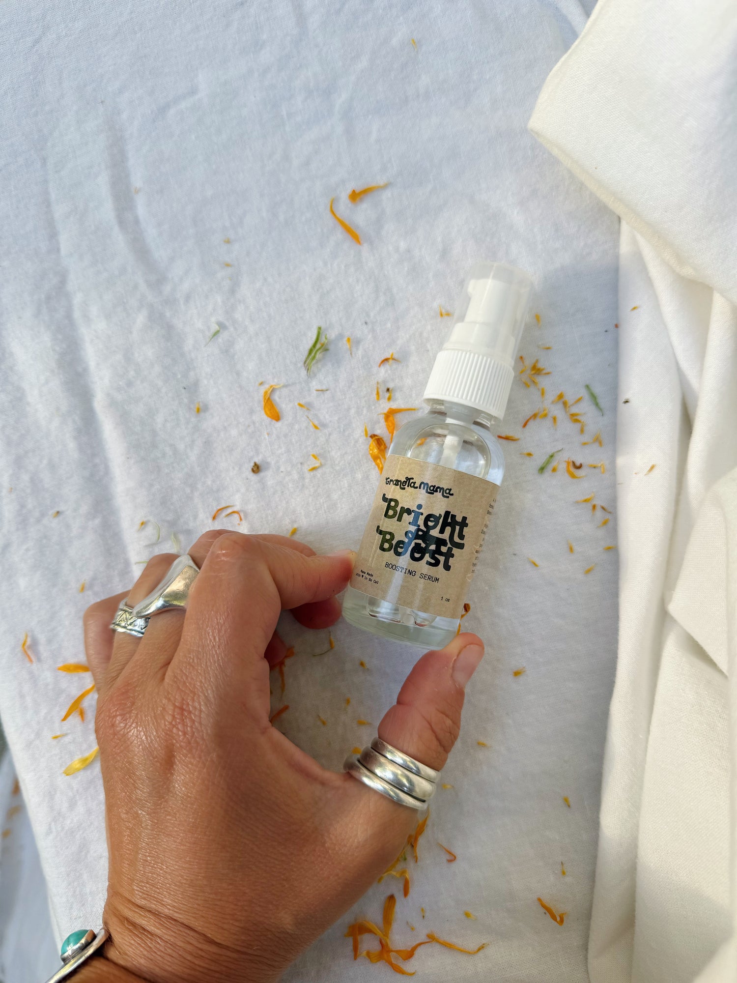 Granola Mama Skincare