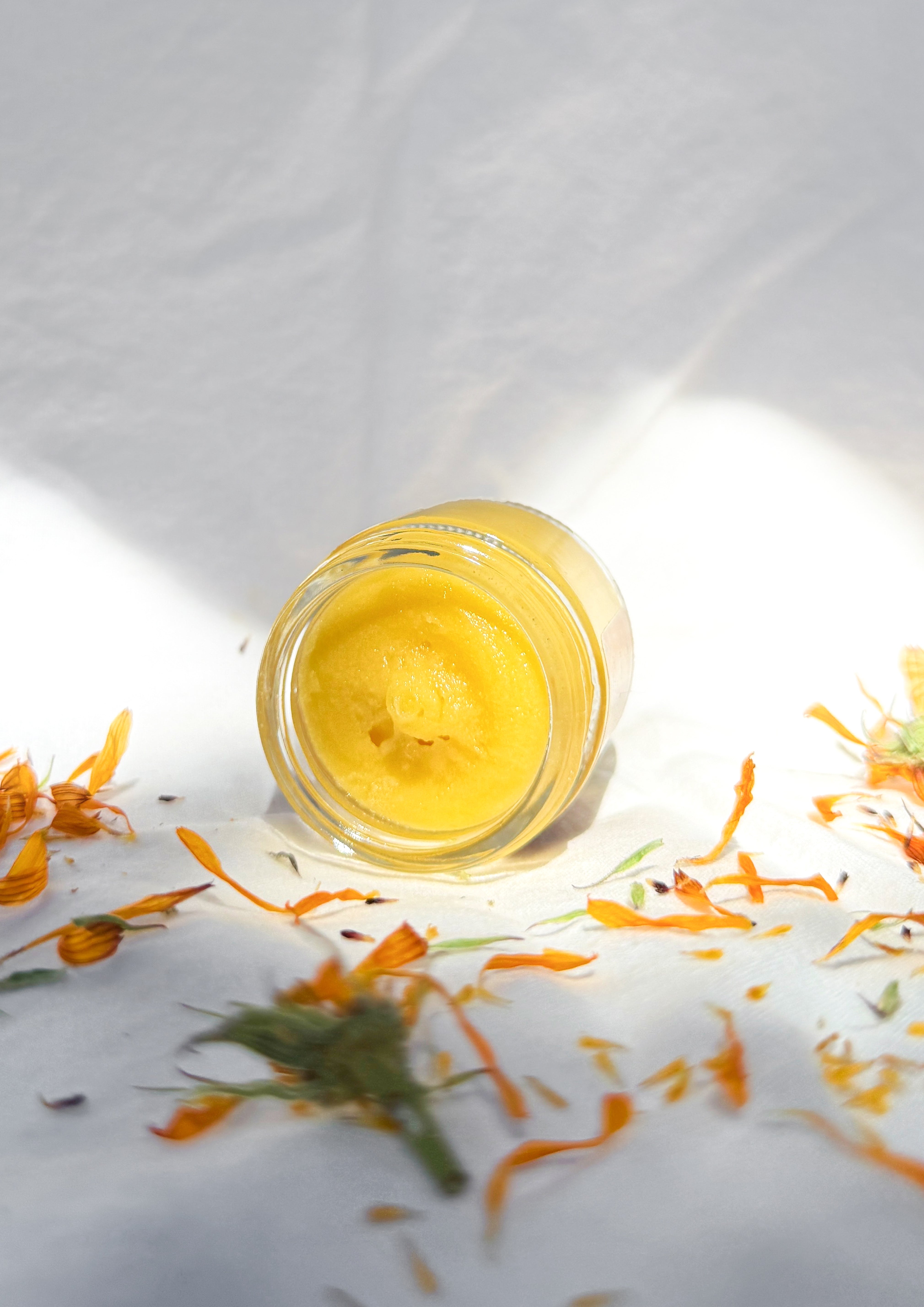 Chamomile Bliss Vitamin C Facial Cream – Granola Mama Skincare