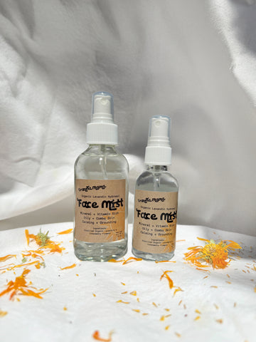 Lavandin Face Mist