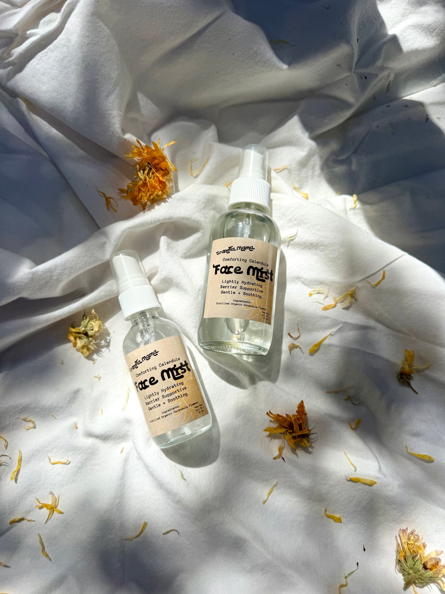 Granola Mama Skincare