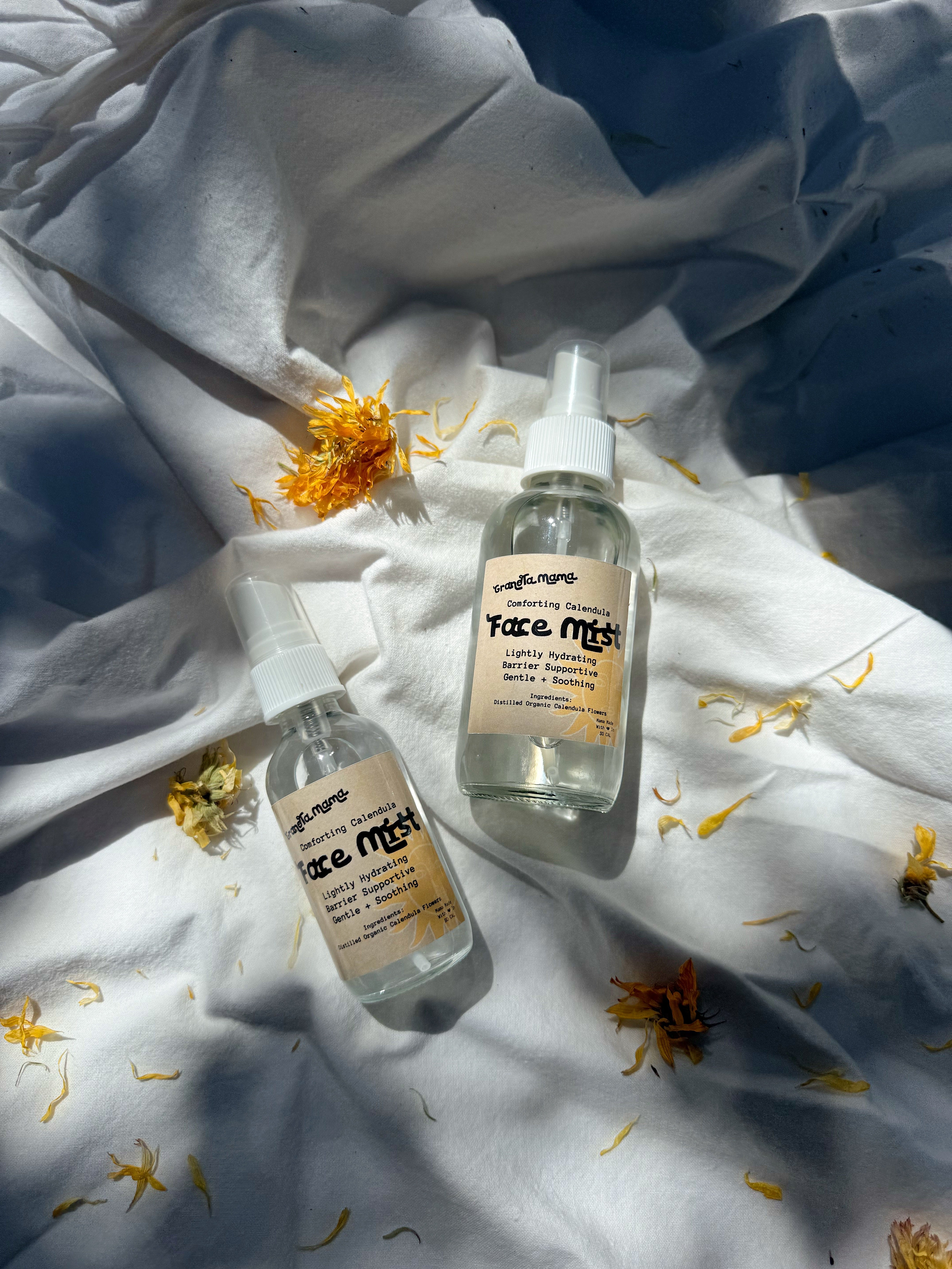 NEW Comforting Calendula Face Mist