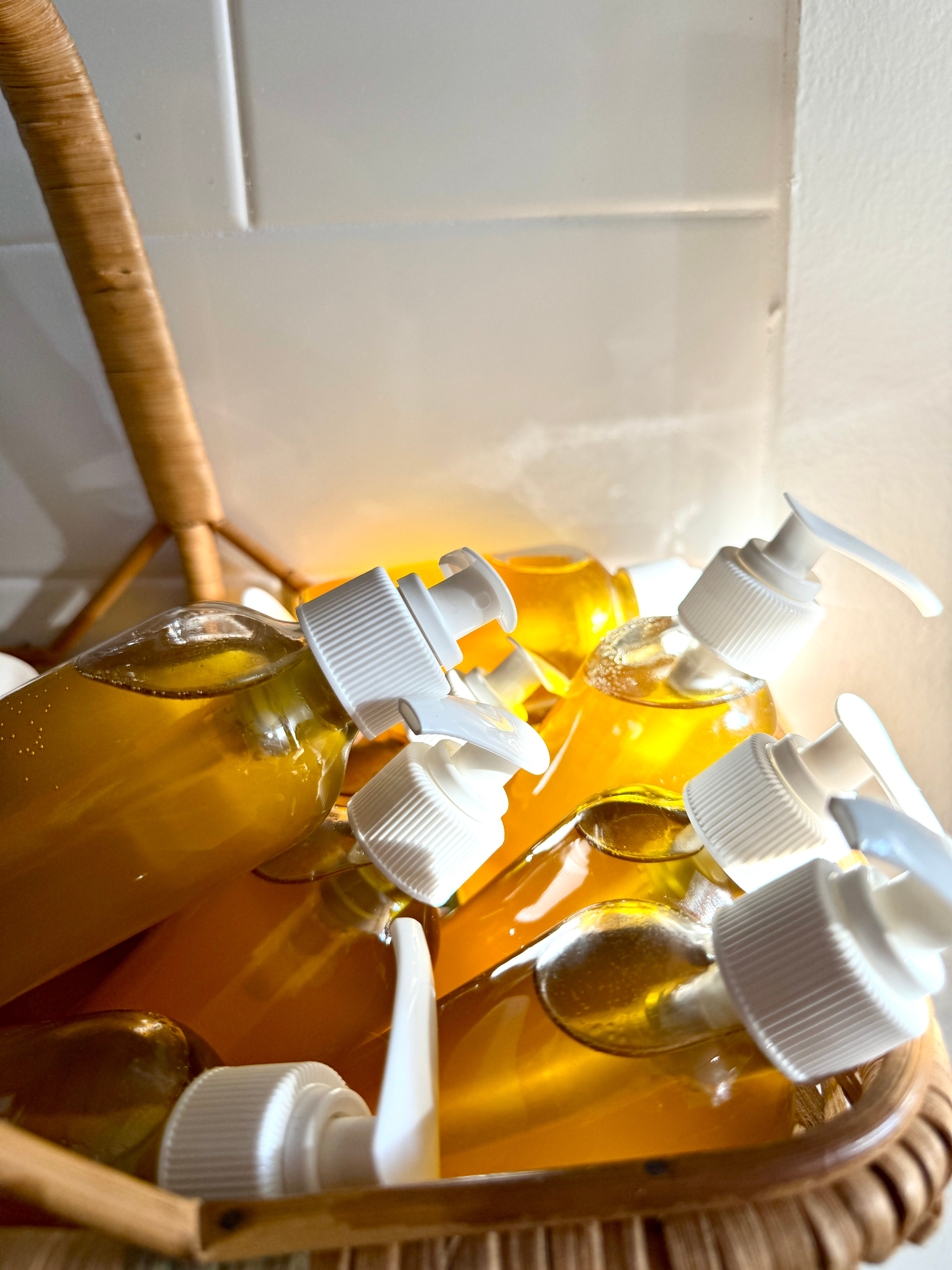 Marshmallow Chai Tallow Oil