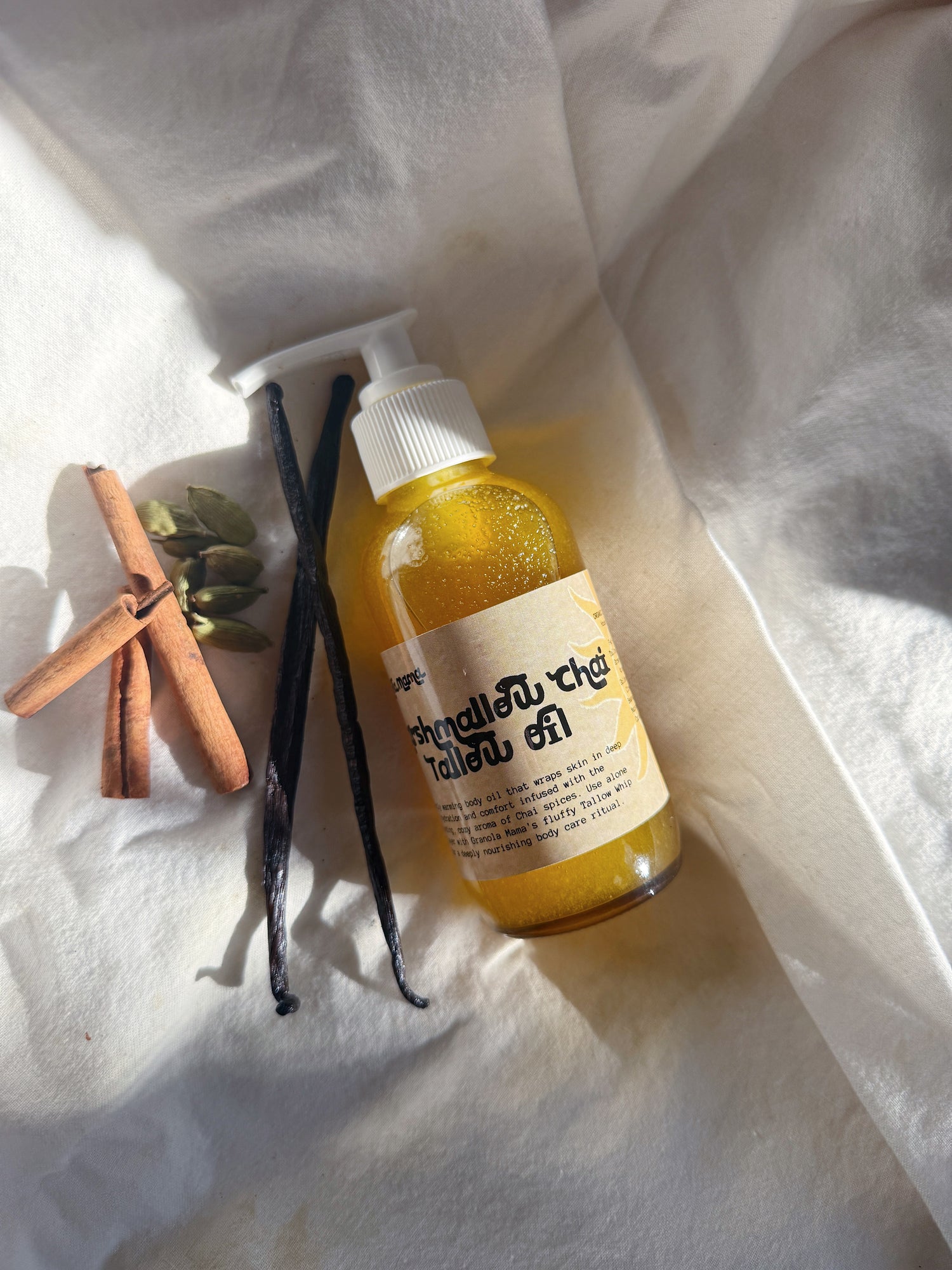 Granola Mama Skincare