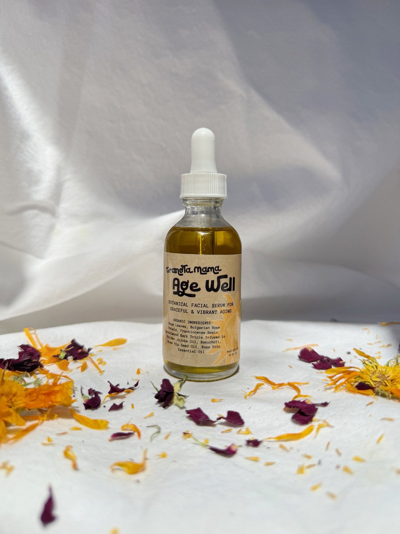 Age Well Serum